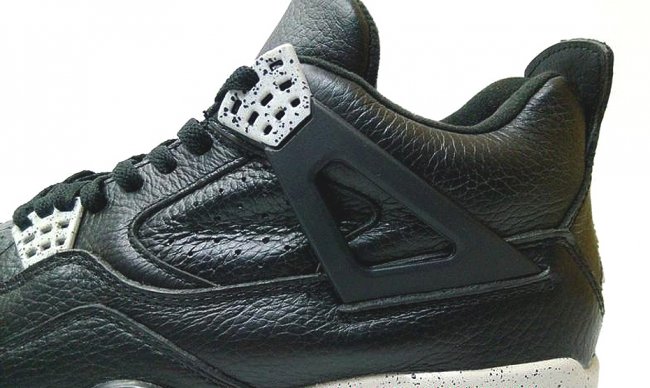 314254-003,AJ4,Air Jordan 4 314254-003AJ4 Air Jordan 4 ＂Oreo＂ 奥利奥配色高清图赏