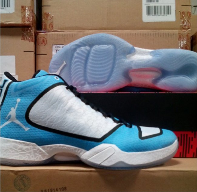 AJ29,XX9,Air Jordan XX9 AJ29 Air Jordan XX9 白/传奇蓝 发售信息