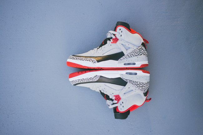 315371-003,Jordan Spizike 315371-003斯派克李 Jordan Spizike “Wolf Grey” 灰狼配色发售信息