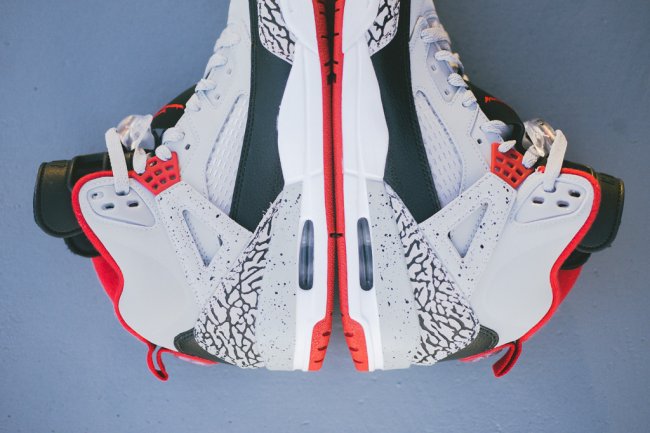 315371-003,Jordan Spizike 315371-003斯派克李 Jordan Spizike “Wolf Grey” 灰狼配色发售信息