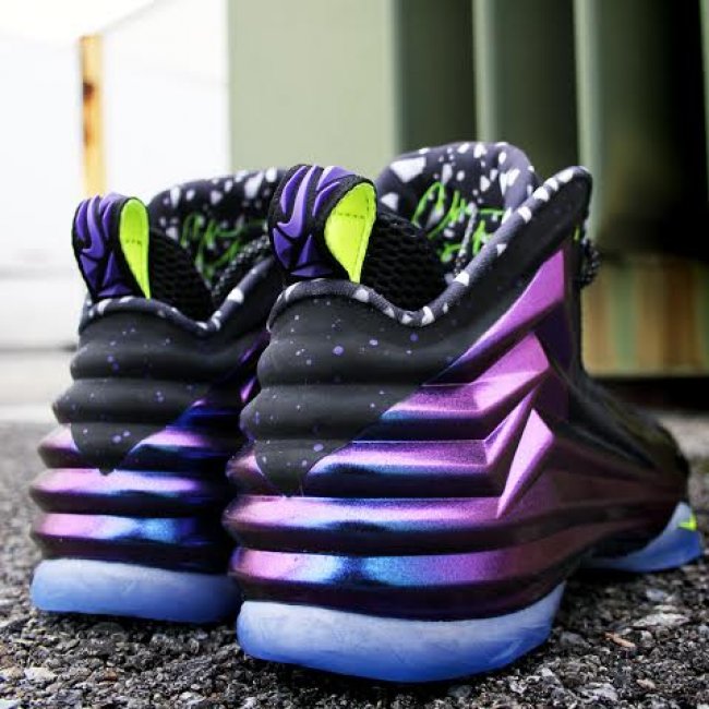 Nike Chuck Posite 684758-500 Nike Chuck Posite “Cave Purple” 新色发售