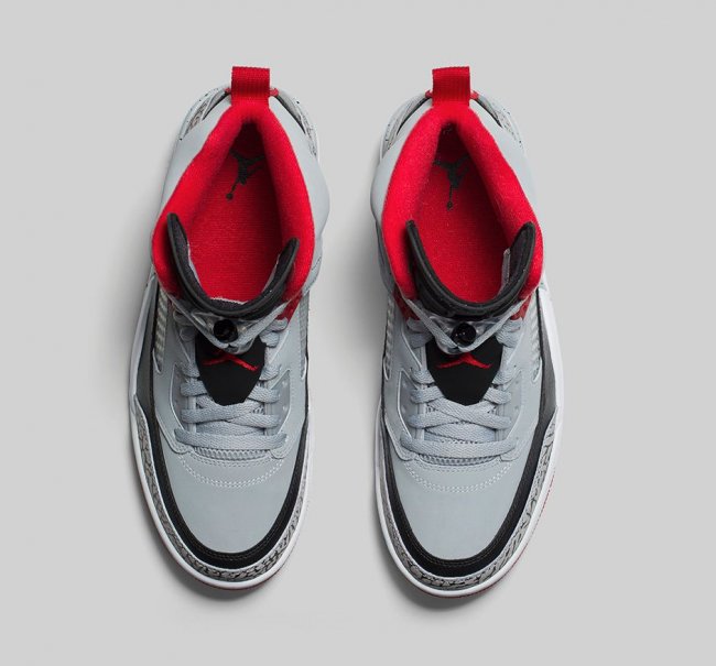 Jordan Spizike,Spizike 315371-003 Jordan Spizike “Wolf Grey” 官方发售信息