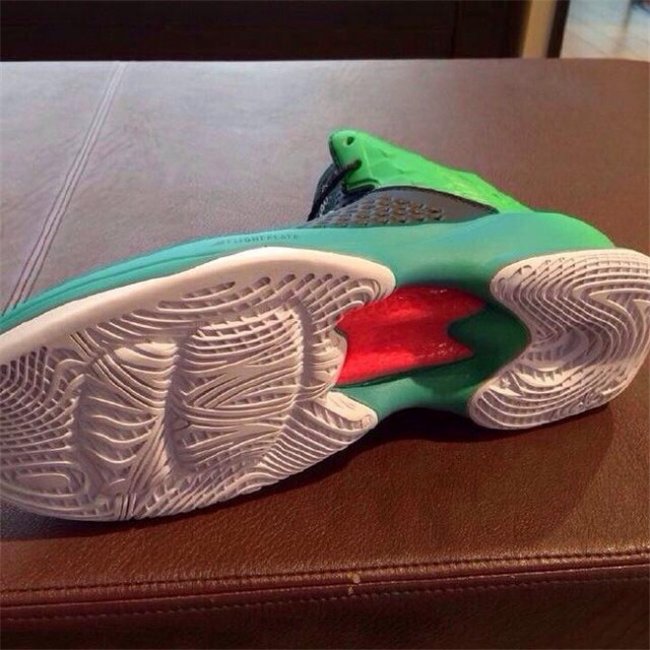 Jordan Melo M11  Jordan Melo M11 清晰实物曝光