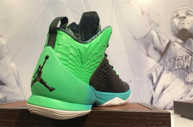 Jordan Melo M11  Jordan Melo M11 清晰实物曝光