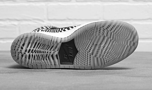 Nike SB Dunk Mid Pro,Dunk SB  Nike SB Dazzle 炫目迷彩系列即将发售