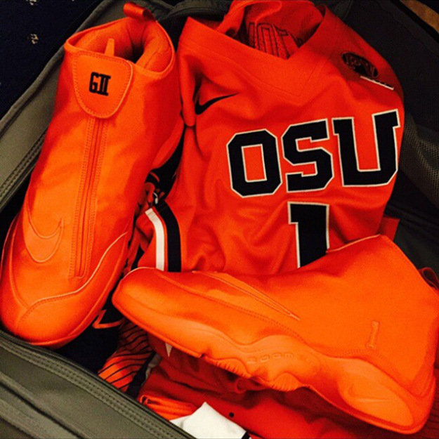 Nike,Zoom,Flight,The,Glove,All  Nike Zoom Flight The Glove ＂All Orange＂ PE 全橙配色曝光