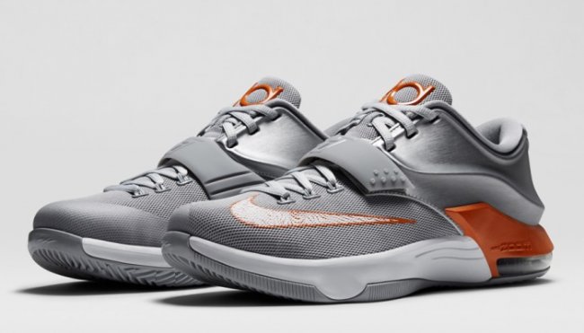 KD7 653996-080 KD7 “Wild West” 官方发售信息