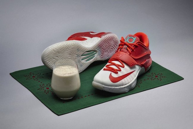 Nike,Basketball,2014,圣诞,系列,正式,  Nike Basketball 2014 圣诞系列正式亮相