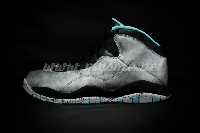 705178-045,AJ10,Air Jordan 10 705178-045AJ10 Air Jordan 10 “Lady Liberty” 高清图赏