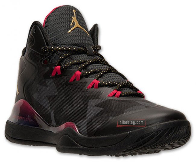 Jordan Super.Fly 3  Jordan Super.Fly 3 Christmas 圣诞配色曝光