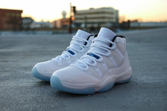 378037-117,AJ11,Air Jordan 11 378037-117AJ11传奇蓝 Air Jordan 11 “Legend Blue” 即将全尺码发售