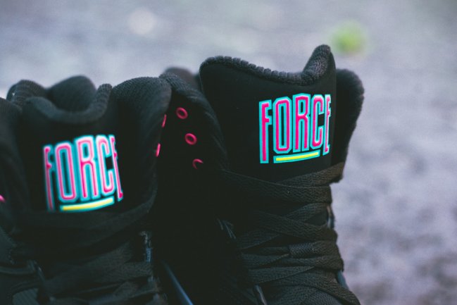 684715-001,Nike Air Command Fo 684715-001 Nike Air Command Force “Spurs” 马刺配色即将发售