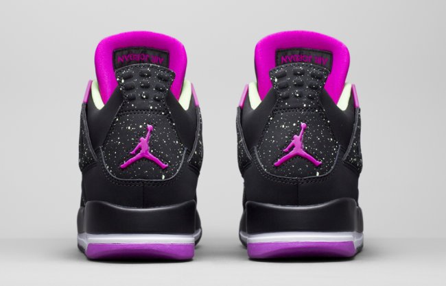 AJ4,Air Jordan 4 705344-027AJ4 Air Jordan 4 GS “Fuchsia” 发售信息