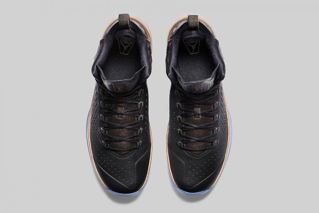 Jordan Melo M11  Jordan Melo M11 黑金配色昵称确定