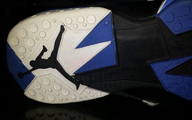 AJ7,Air Jordan 7 AJ7 Air Jordan 7 DMP 60+ “Orlando Magic” 样品曝光