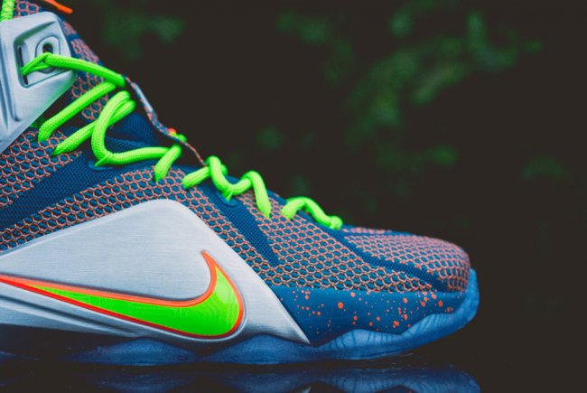 707782-430,LBJ12,LeBron 12 707782-430LBJ12 LeBron 12 ＂Trillion Dollar Man＂ 即将发售