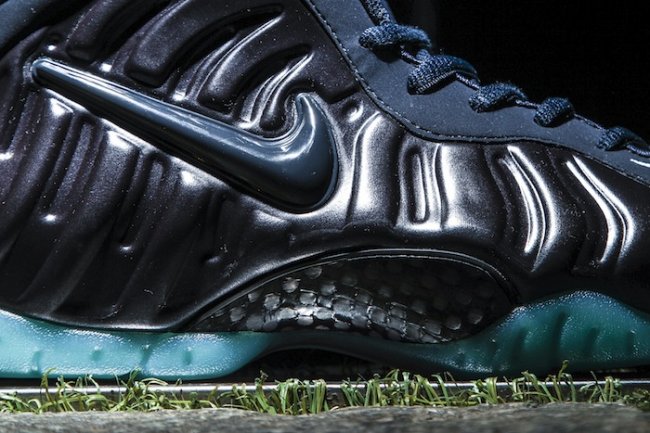 624041-402,Foamposite Pro,Foam 624041-402喷泡发售 Nike Air Foamposite Pro 黑曜石配色发售信息