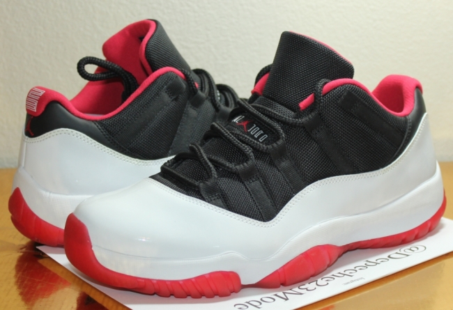 Air,Jordan,11,Low,未市售样品 AJ11低帮 Air Jordan 11 Low 未市售样品曝光