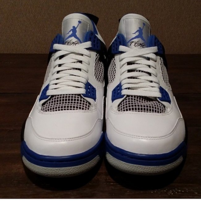 AJ4,Air Jordan 4 AJ4 Air Jordan 4 Mars “Motorsport” 2015 款曝光