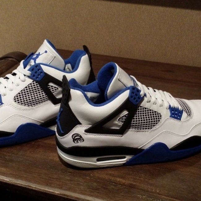 AJ4,Air Jordan 4 AJ4 Air Jordan 4 Mars “Motorsport” 2015 款曝光