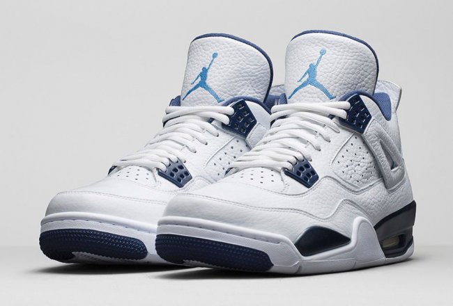 314254-107,AJ4,Air Jordan 4 314254-107AJ4哥伦比亚 Air Jordan 4 “Columbia” 官方发售信息