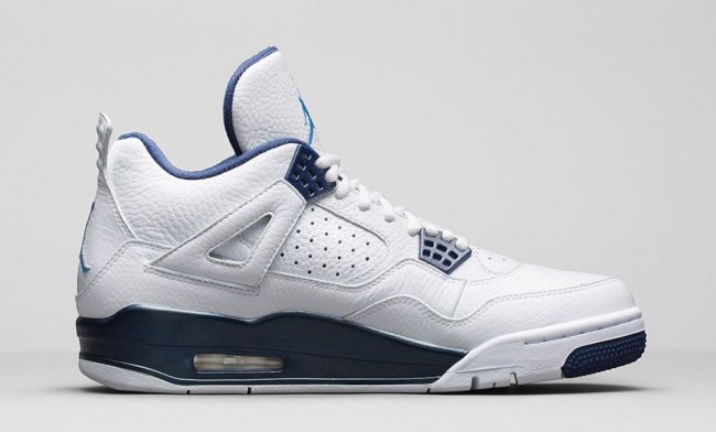 314254-107,AJ4,Air Jordan 4 314254-107AJ4哥伦比亚 Air Jordan 4 “Columbia” 官方发售信息