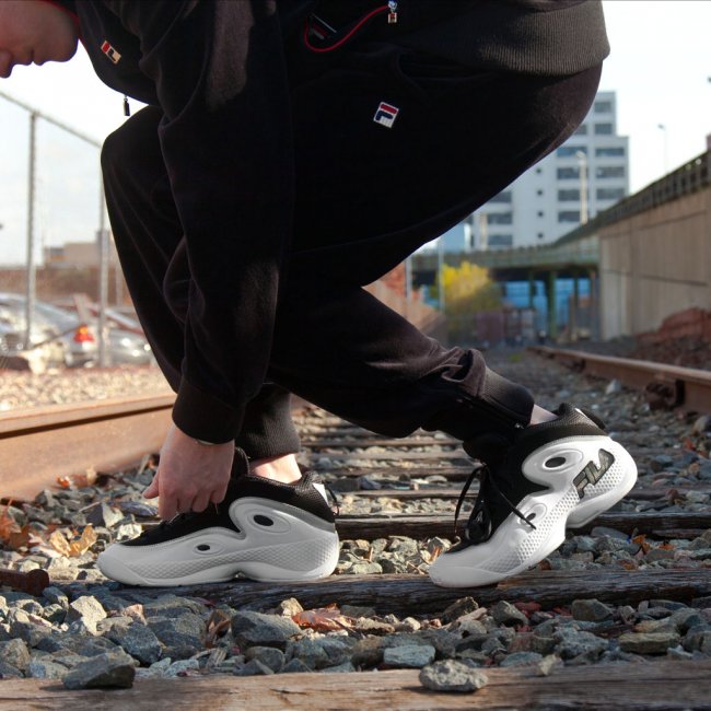 FILA 97  FILA 97 “Blackout” 发售信息