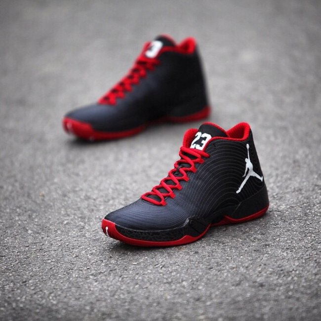695515-001,AJ29,Air Jordan XX9 695515-001AJ29 Air Jordan XX9 “Chicago Bulls” 实物图赏