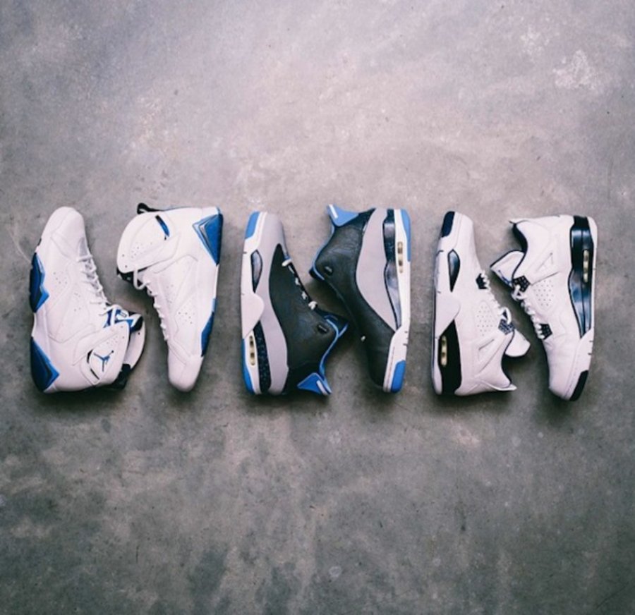 Jordan,Brand,月份,发售,信息,Jordan,B  Jordan Brand 1 月份发售信息