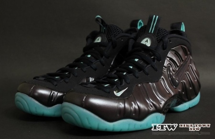 624041-402,Foamposite Pro,Foam 624041-402喷泡发售 Nike Air Foamposite Pro “Dark Obsidian” 发售信息
