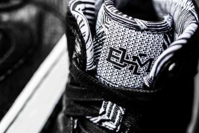 579591-010,AJ1,Air Jordan 1 579591-010AJ1 Air Jordan 1 “BHM” 2015 黑人月实物图赏