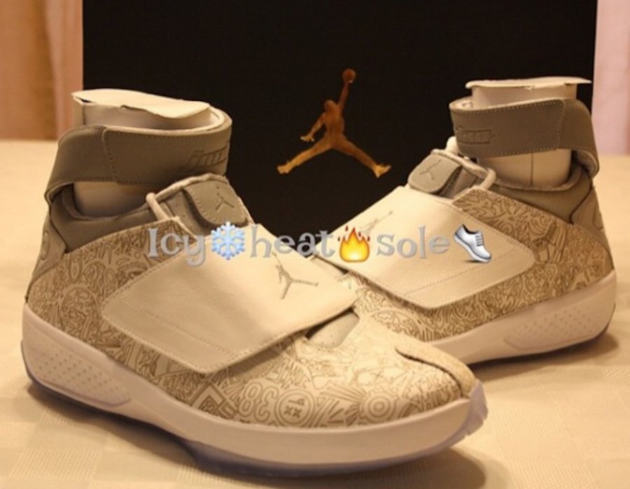 743991-100,Air Jordan XX,AJ20, 743991-100 Air Jordan XX “Laser” 发售信息