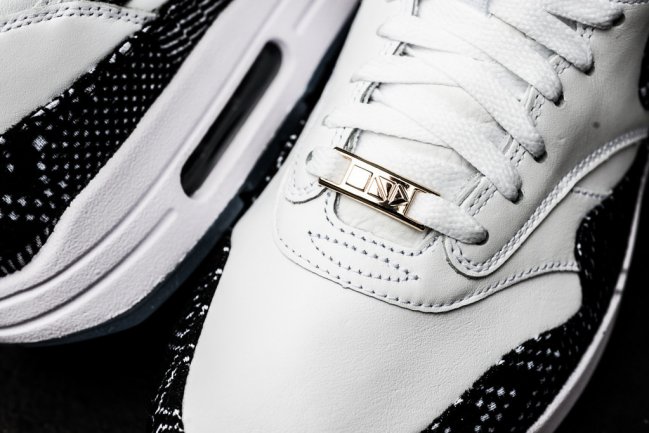 739386-100,Air Max 1,BHM 739386-100 Nike Air Max 1 ＂BHM＂ 黑人月配色清晰图赏