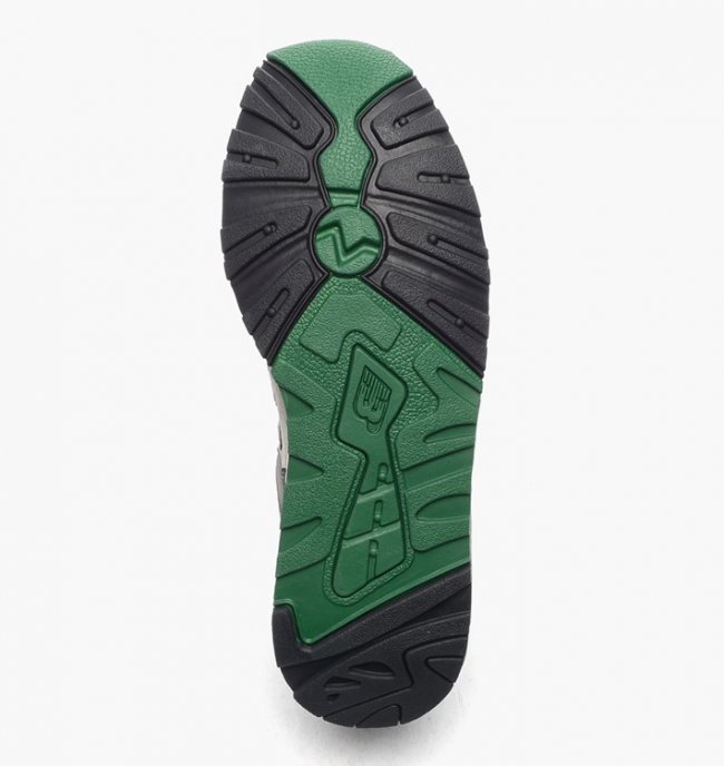 New Balance 999  New Balance 999 灰绿新色登场