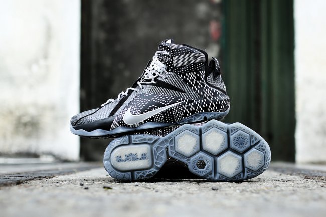 744697-001,LBJ12,LeBron 12 744697-001LBJ12 LeBron 12 BHM 黑人月美图欣赏