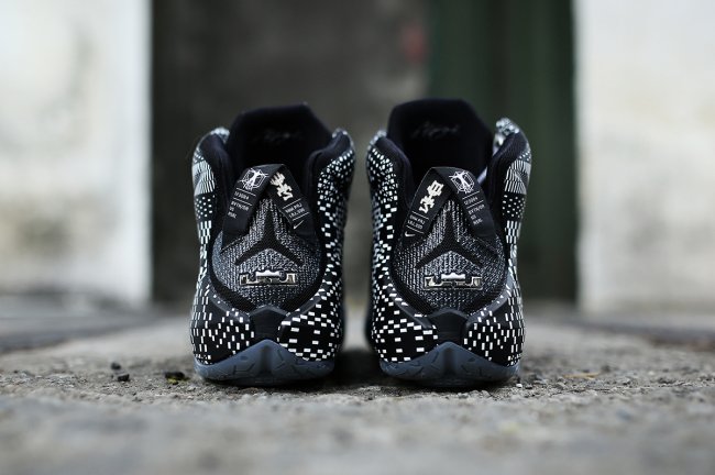 744697-001,LBJ12,LeBron 12 744697-001LBJ12 LeBron 12 BHM 黑人月美图欣赏