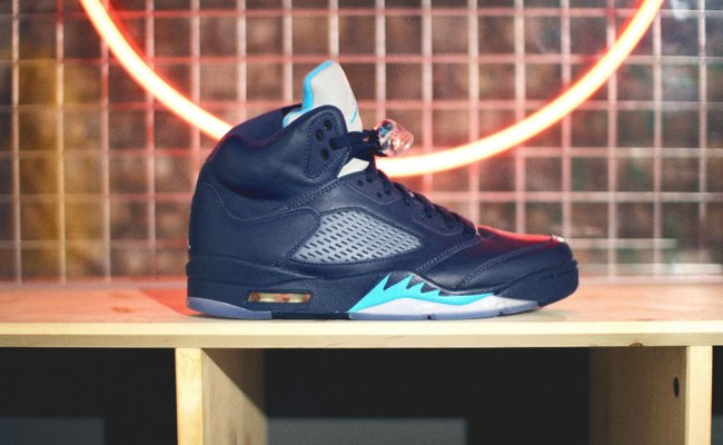 AJ2015发售,AJ AJ2015发售信息日期价格 2015 新款球鞋亮相 FLEU ＂28 Days of Madness＂ 活动