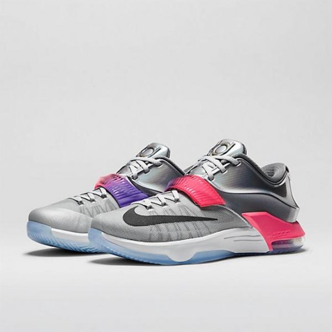 742548-090,KD7 742548-090 KD7 ＂All Star＂ 全明星配色官方发售信息