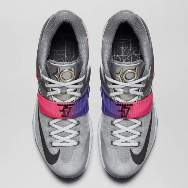 742548-090,KD7 742548-090 KD7 ＂All Star＂ 全明星配色官方发售信息
