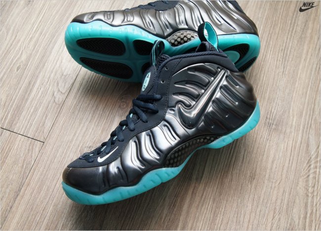 624041-402,Foamposite Pro,Foam 624041-402喷泡发售 Nike Air Foamposite Pro 黑曜石发售信息