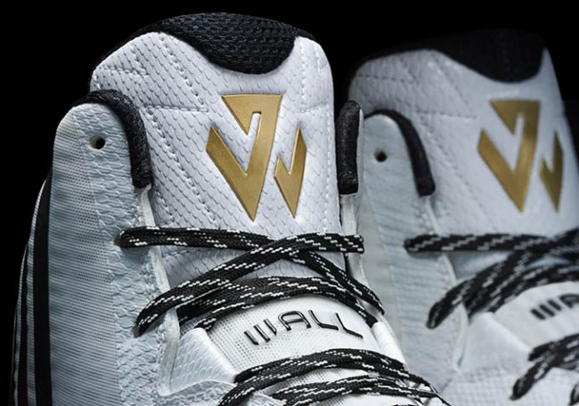 adidas J Wall 1  adidas J Wall 1 “All Star” 全明星配色发布