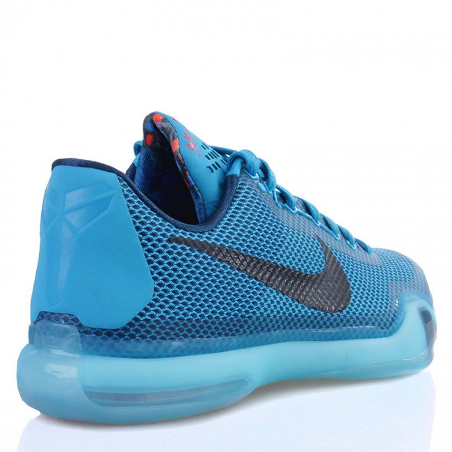Kobe 10,Kobe X,科比10代 705317-403 Kobe 10 “Blue Lagoon” 发售信息