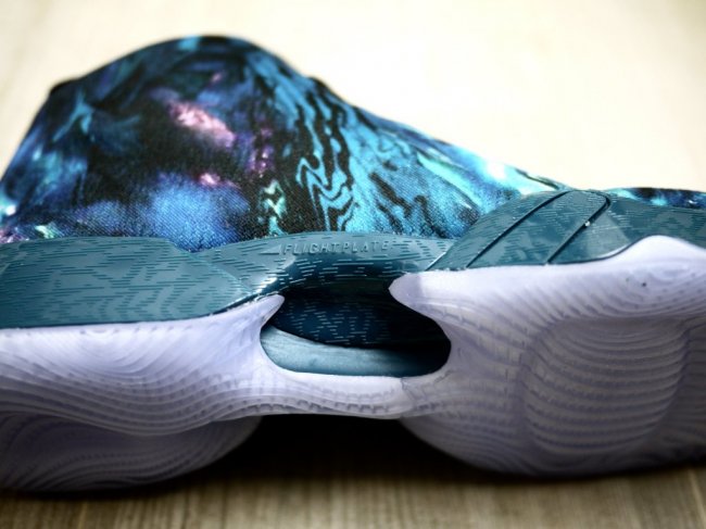 727134-407,AJ29,Air Jordan 29, 727134-407 Air Jordan XX9 “H2O/Year of the Goat” 发售信息
