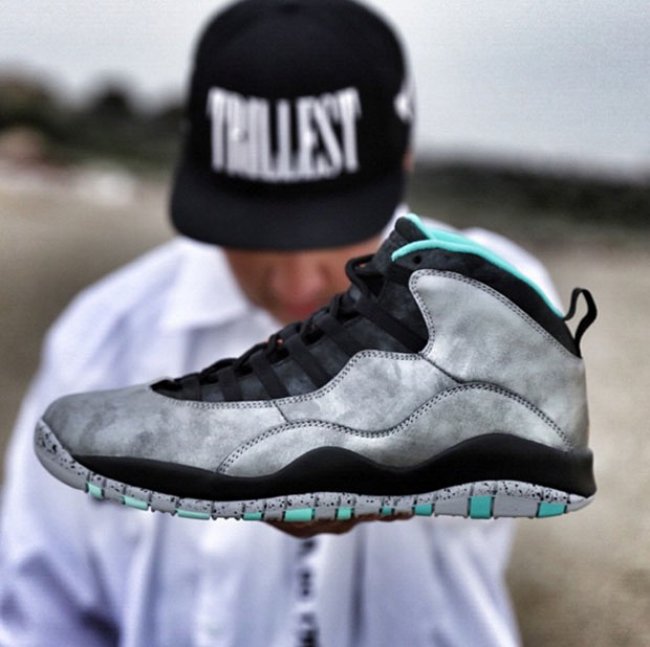 705178-045,AJ10,Air Jordan 10 705178-045AJ10 Air Jordan 10 “Lady Liberty” 更多图赏 & 发售信息