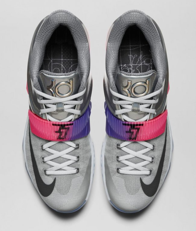 742548-090,KD7 742548-090 KD7 ＂All Star＂ 全明星配色发售信息