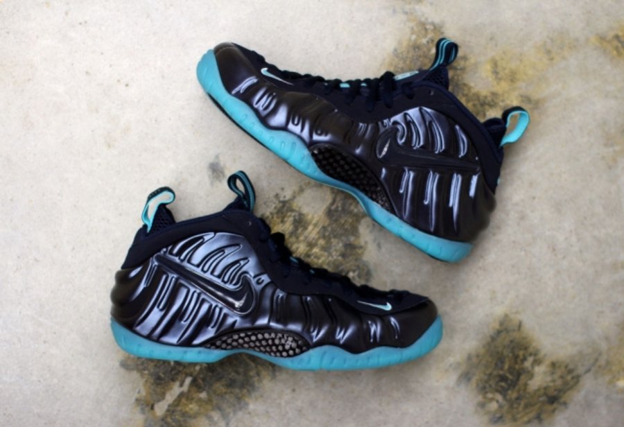 624041-402,Foamposite Pro,Foam 624041-402喷泡发售 Nike Air Foamposite Pro “Dark Obsidian” 黑曜石发售提醒