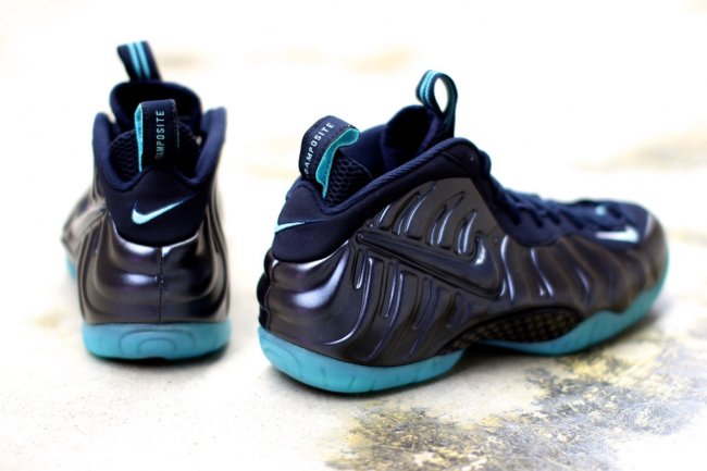 624041-402,Foamposite Pro,Foam 624041-402喷泡发售 Nike Air Foamposite Pro “Dark Obsidian” 黑曜石发售提醒
