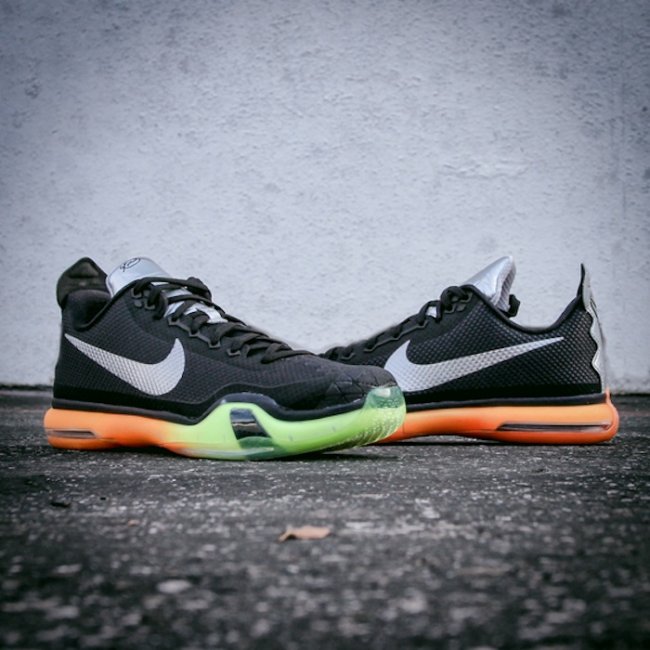 742549-097,Kobe 10,Kobe X 742549-097 Kobe 10 ＂All Star＂ 全明星清晰图赏