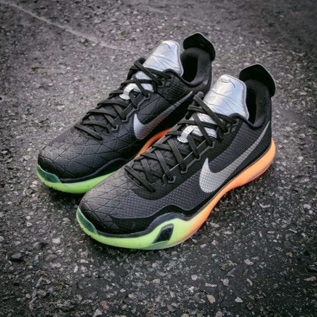 742549-097,Kobe 10,Kobe X 742549-097 Kobe 10 ＂All Star＂ 全明星清晰图赏