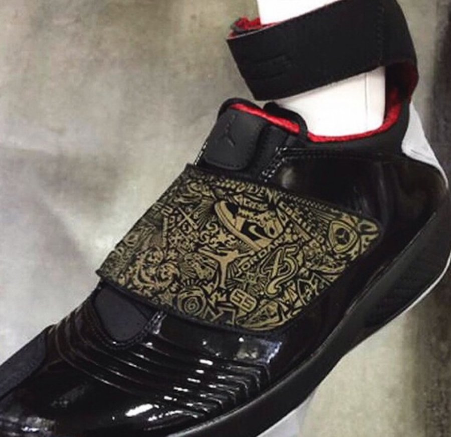 310455-002,AJ20,Air Jordan XX 310455-002AJ20 Air Jordan XX Retro “Stealth” 发售信息